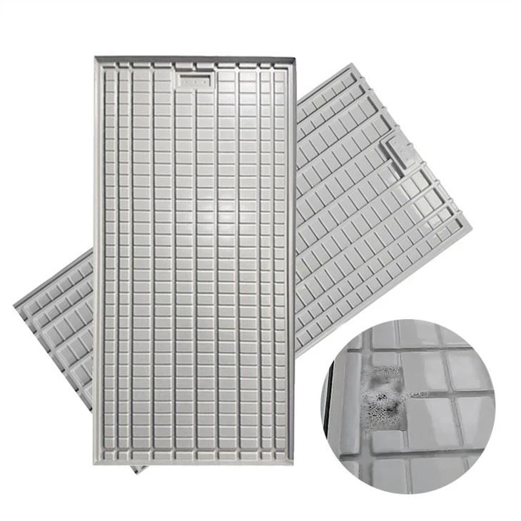 Custom ABS Plastic Flood Trays