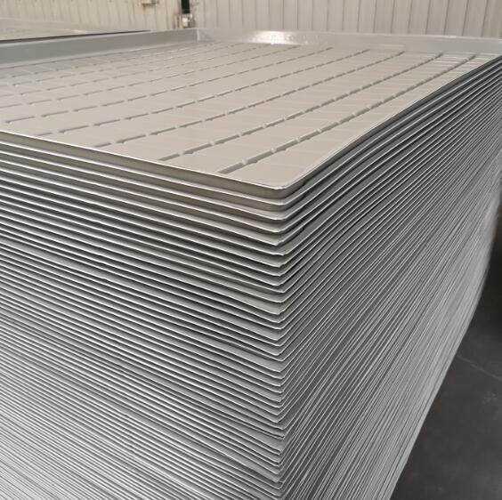 Custom ABS Plastic Flood Trays