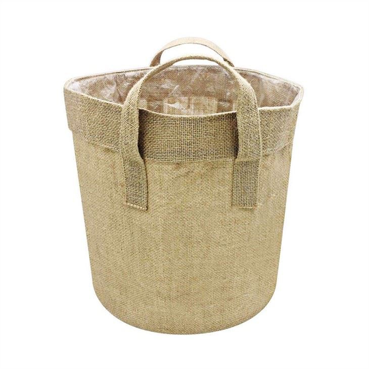 Nature Jute Grow Bag