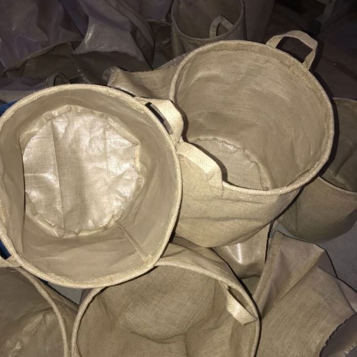 Nature Jute Grow Bag