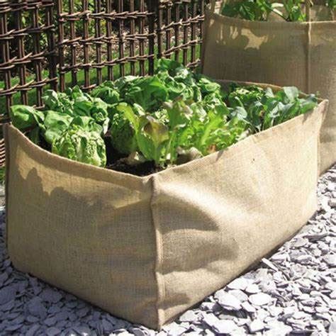 Nature Jute Grow Bag