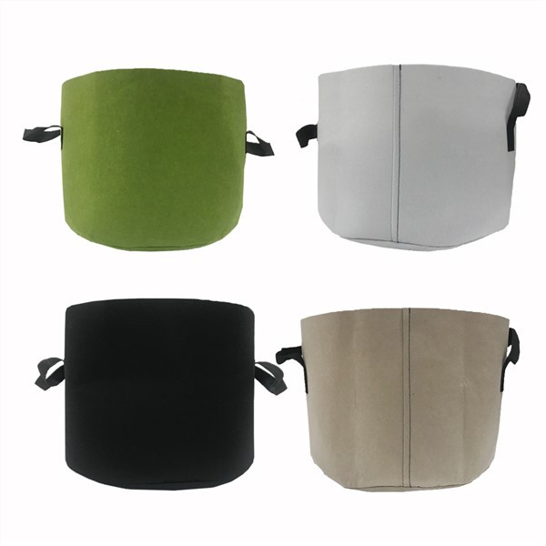 Sacchetto di scuola materna biodegradabile da giardino di 5gallon